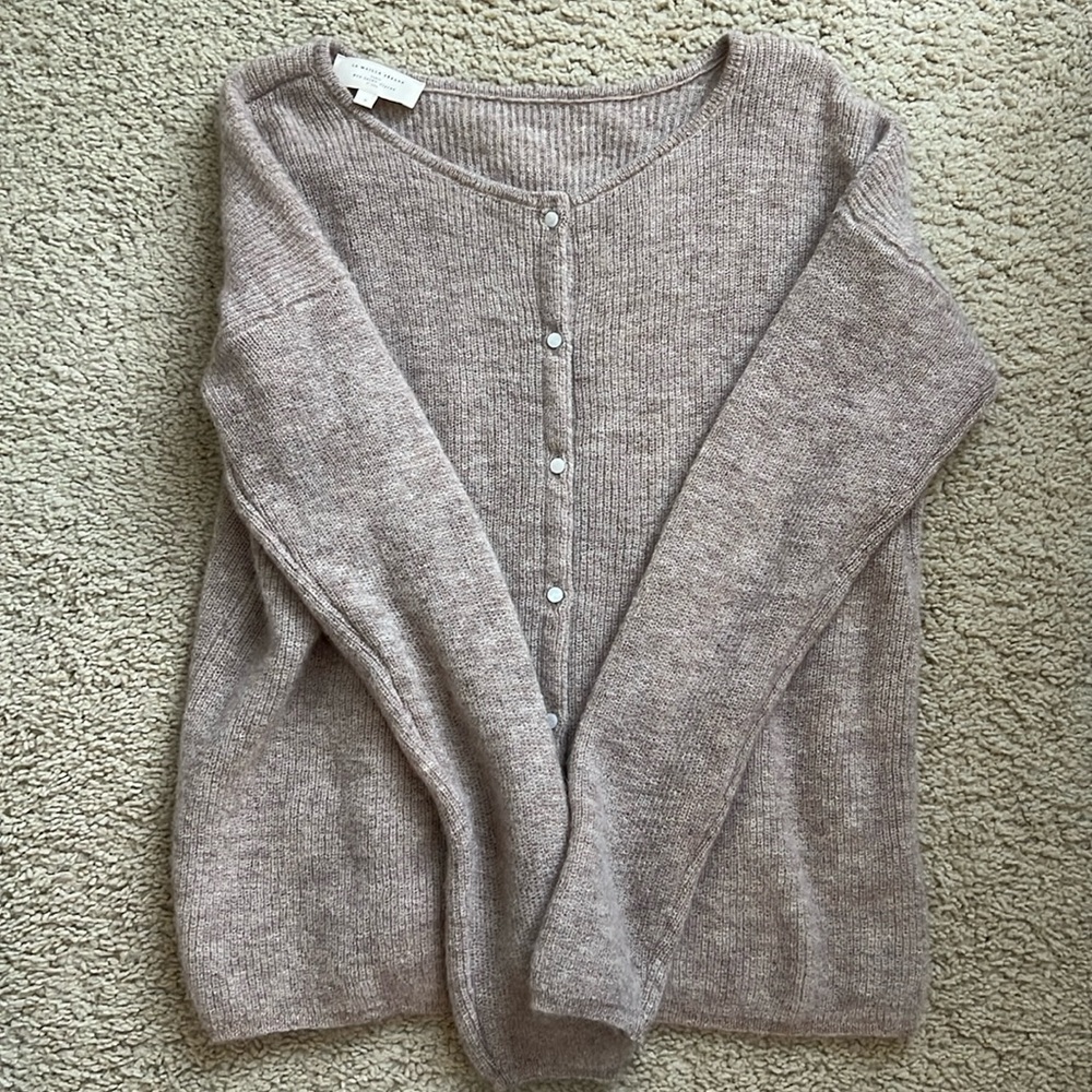 Sezane Gaspard Cardigan